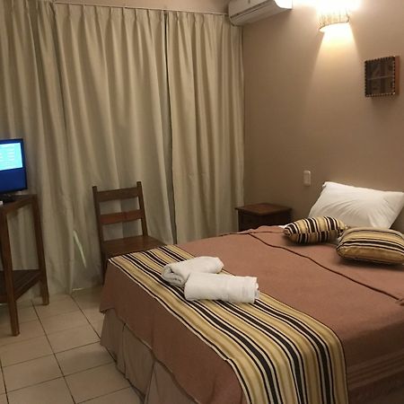 Tangoinn Club Iguazu Party Luxury Hostel 푸에르토이과수 외부 사진