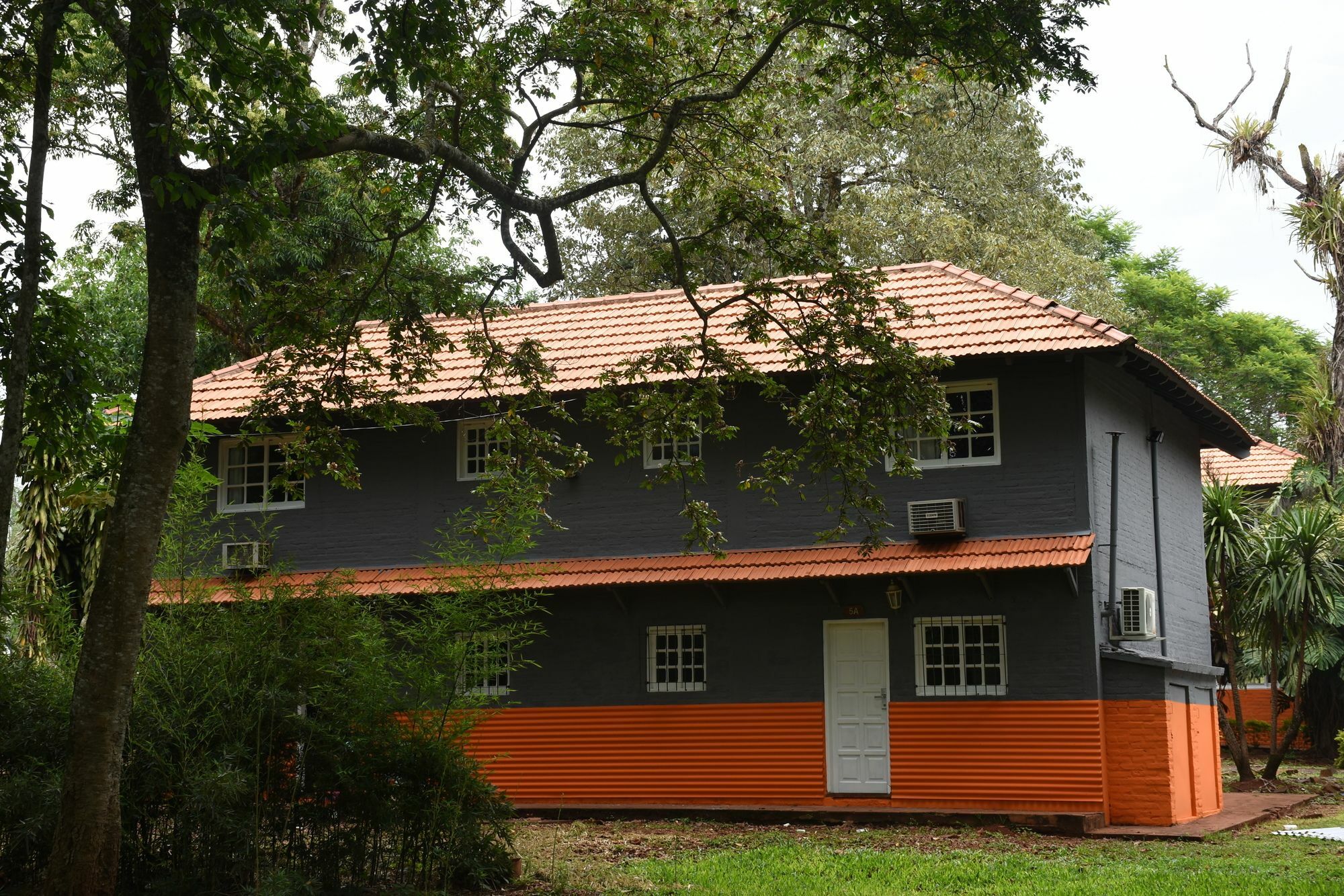 Tangoinn Club Iguazu Party Luxury Hostel 푸에르토이과수 외부 사진