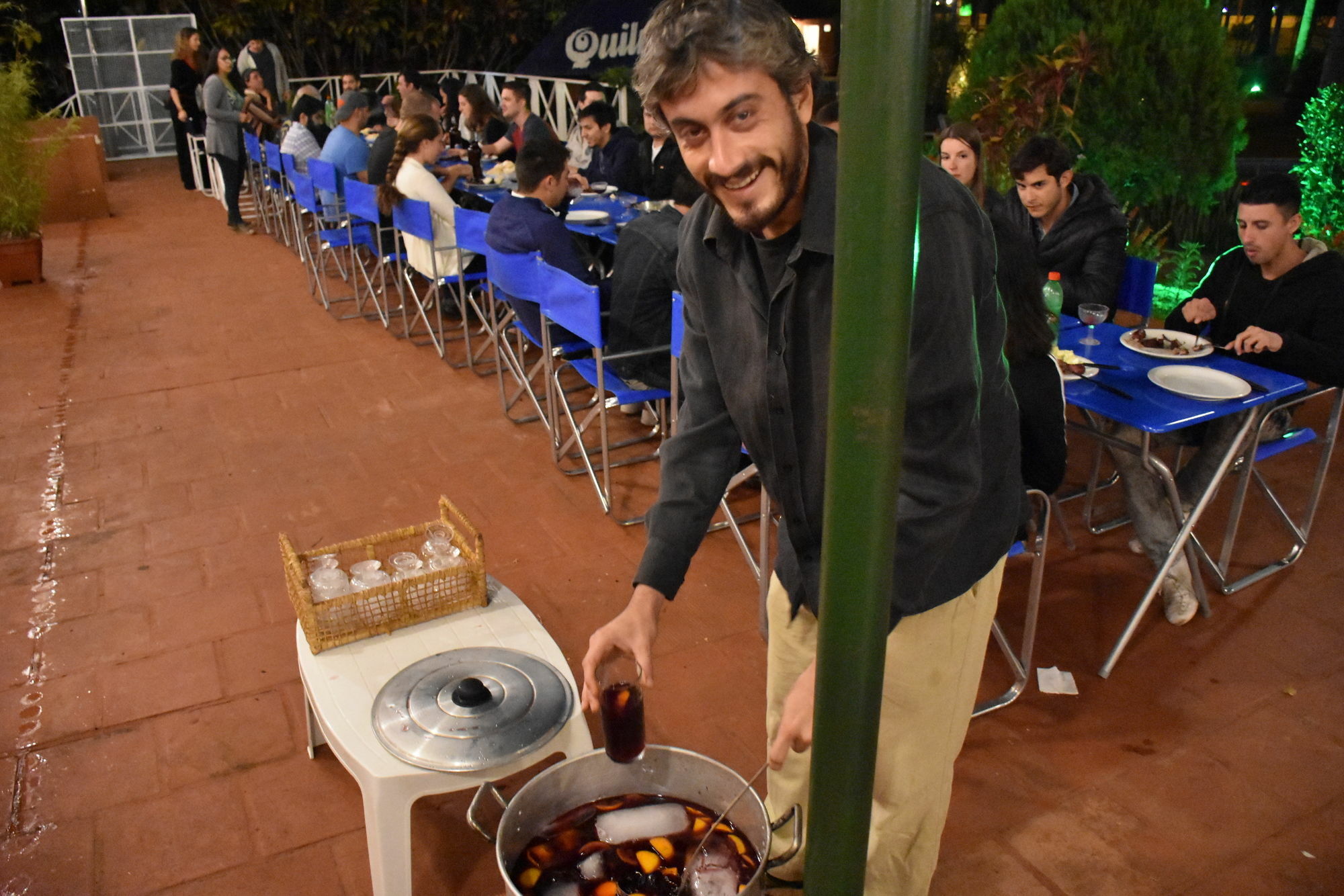 Tangoinn Club Iguazu Party Luxury Hostel 푸에르토이과수 외부 사진
