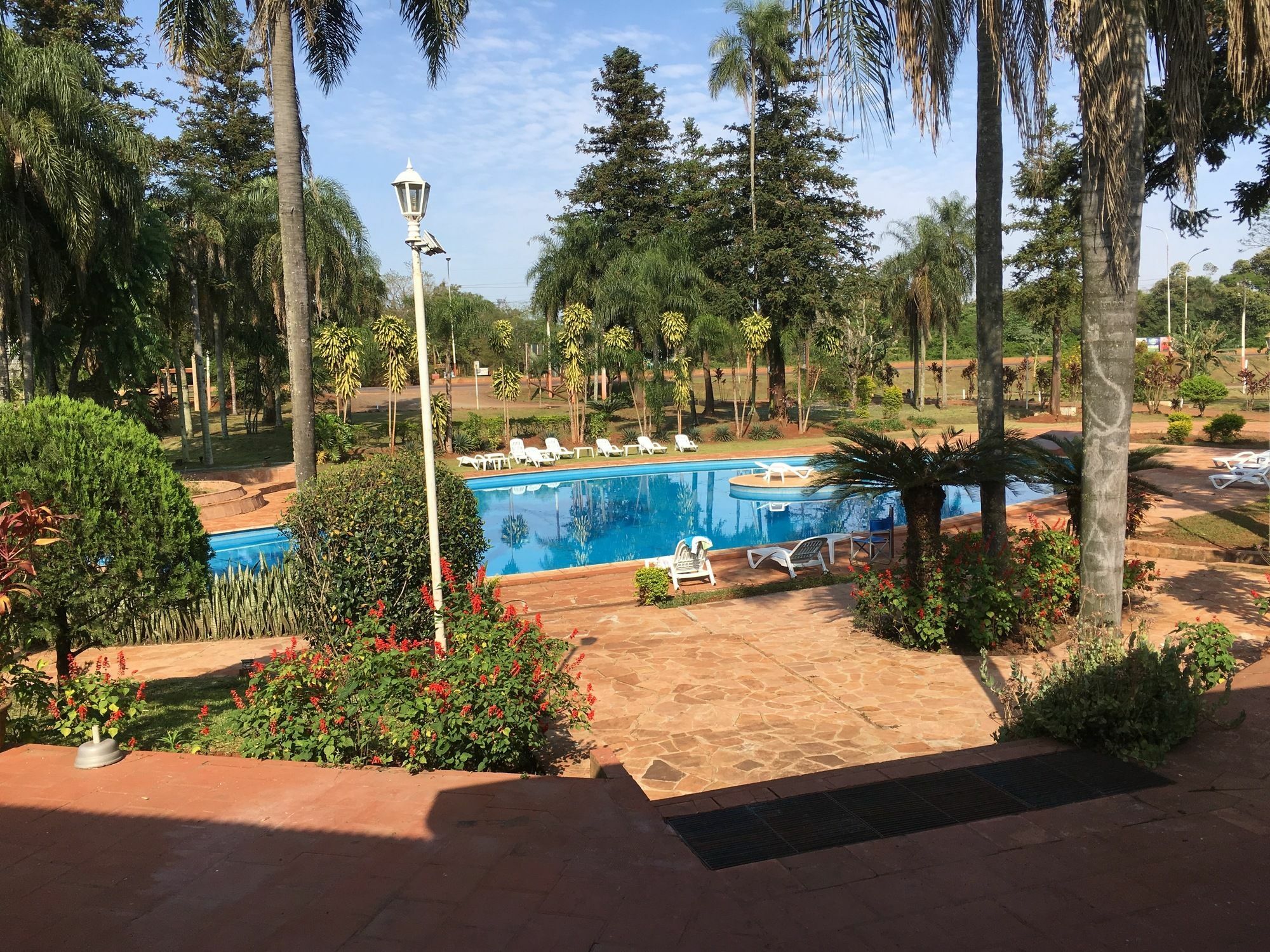 Tangoinn Club Iguazu Party Luxury Hostel 푸에르토이과수 외부 사진
