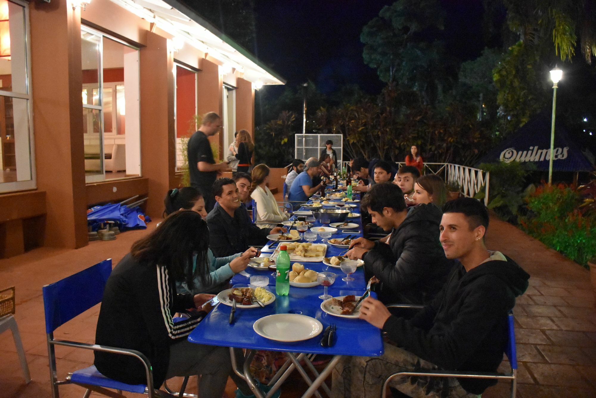 Tangoinn Club Iguazu Party Luxury Hostel 푸에르토이과수 외부 사진