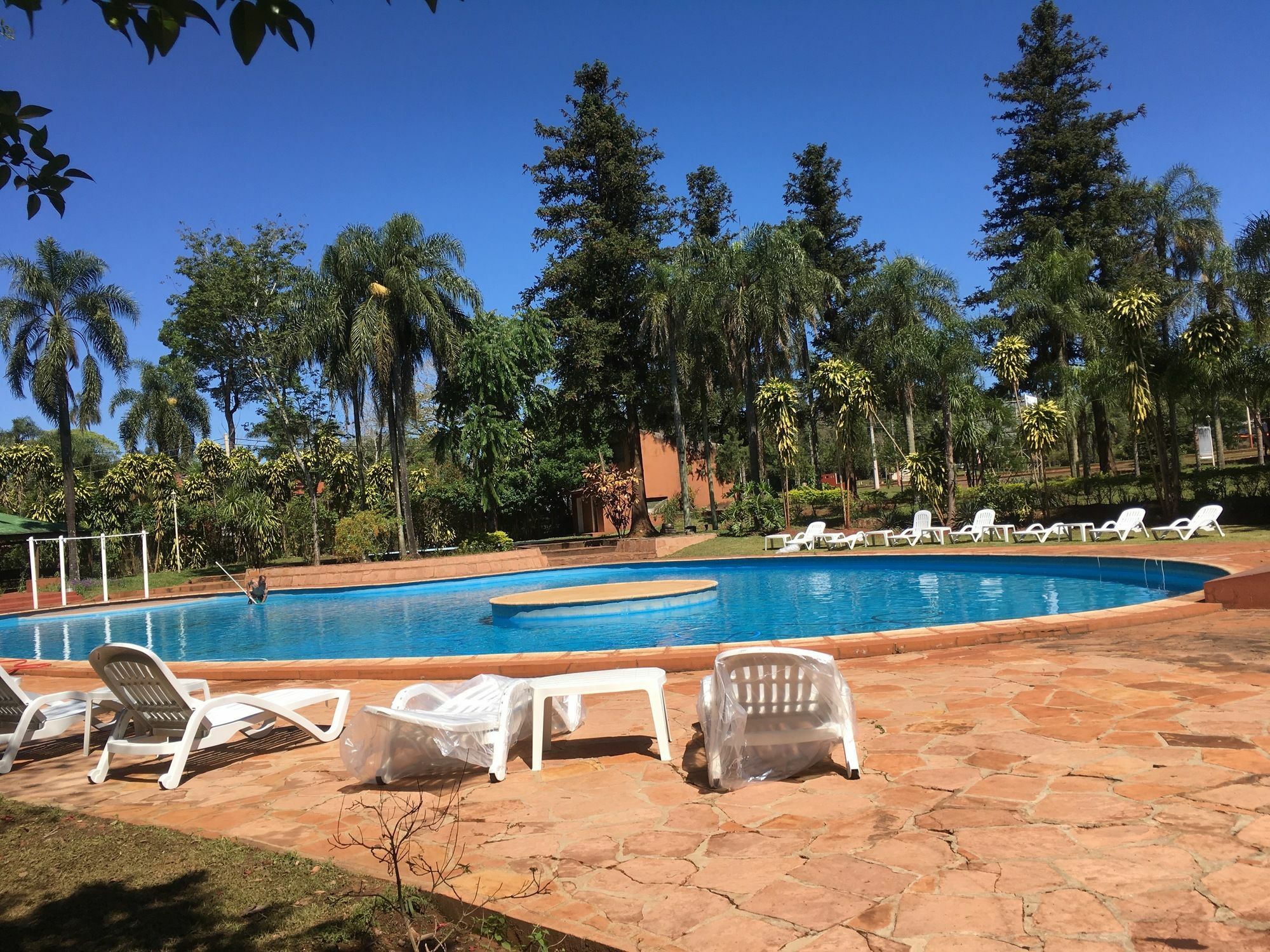 Tangoinn Club Iguazu Party Luxury Hostel 푸에르토이과수 외부 사진