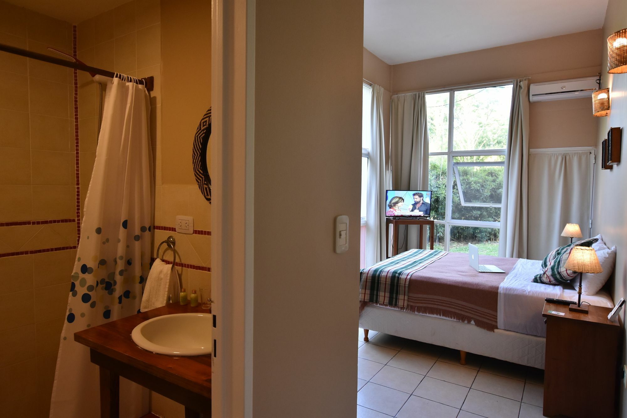 Tangoinn Club Iguazu Party Luxury Hostel 푸에르토이과수 외부 사진