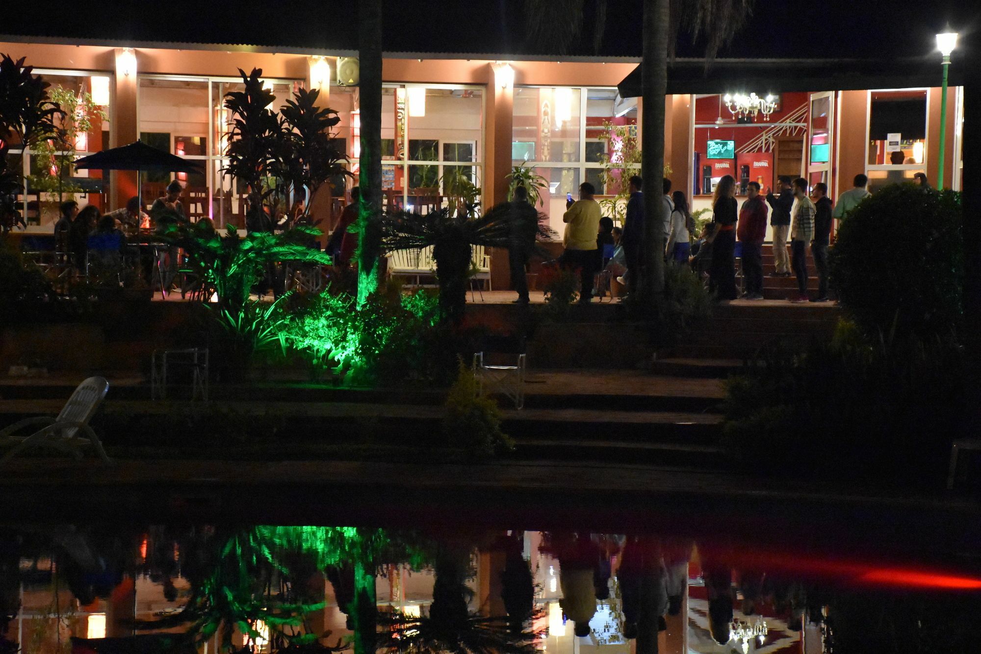 Tangoinn Club Iguazu Party Luxury Hostel 푸에르토이과수 외부 사진