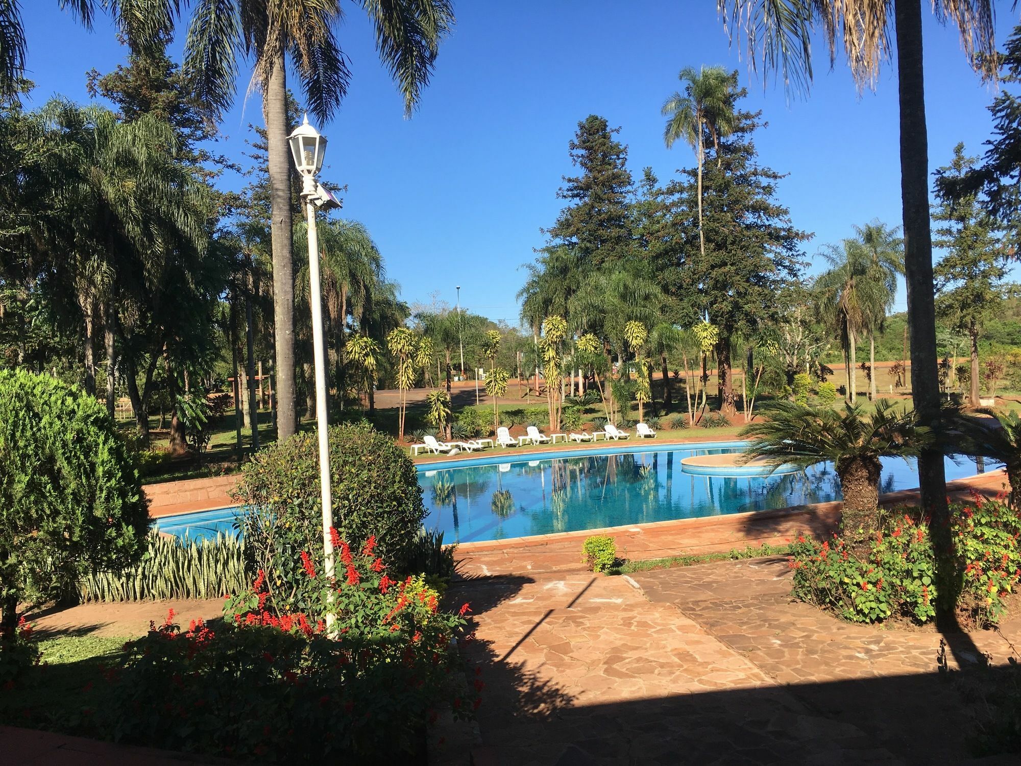 Tangoinn Club Iguazu Party Luxury Hostel 푸에르토이과수 외부 사진