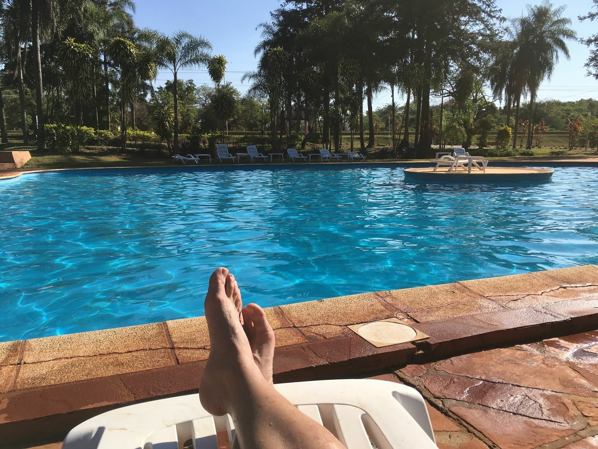 Tangoinn Club Iguazu Party Luxury Hostel 푸에르토이과수 외부 사진