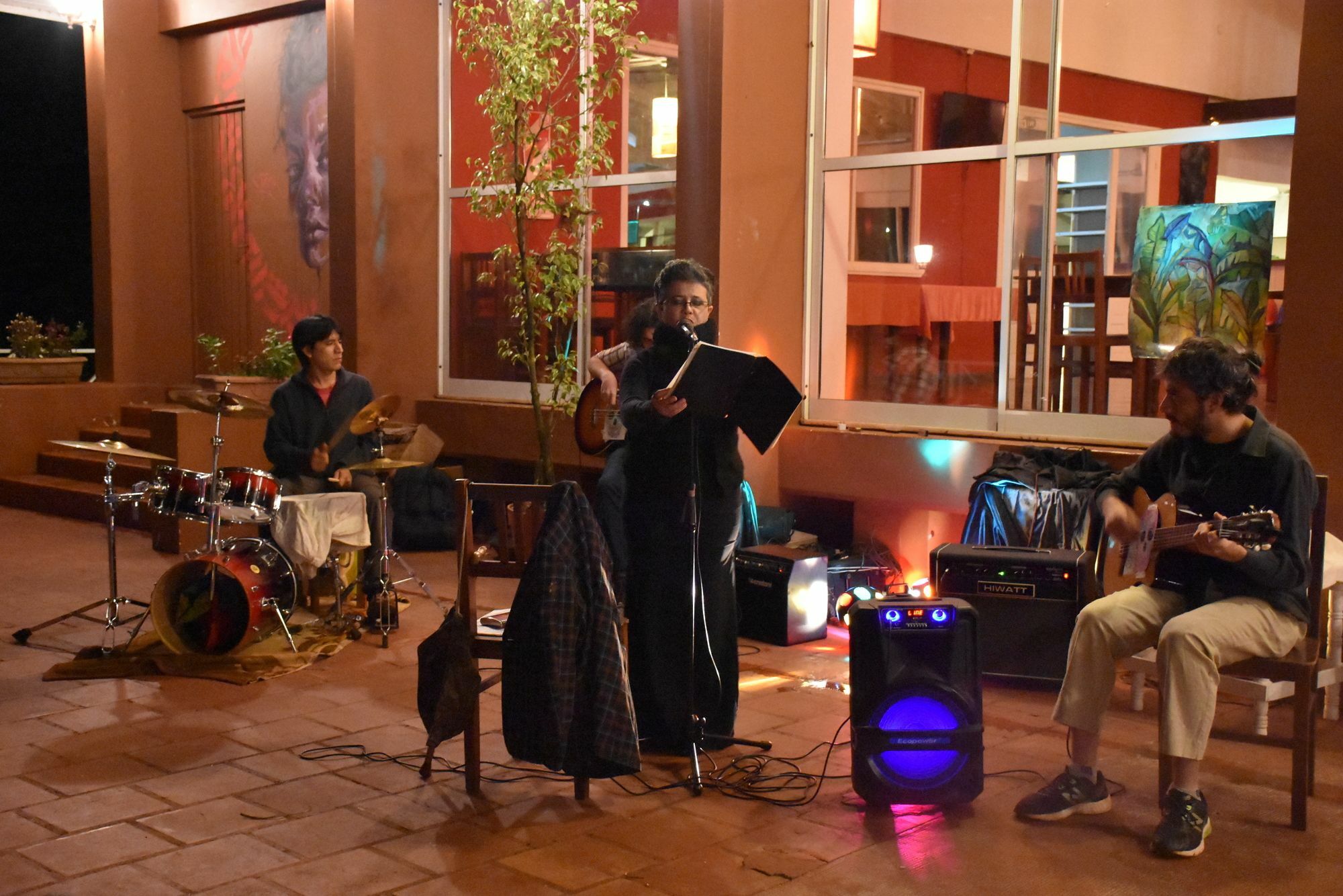 Tangoinn Club Iguazu Party Luxury Hostel 푸에르토이과수 외부 사진