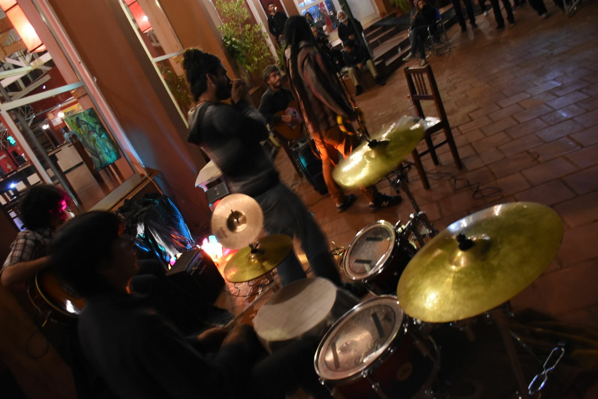Tangoinn Club Iguazu Party Luxury Hostel 푸에르토이과수 외부 사진