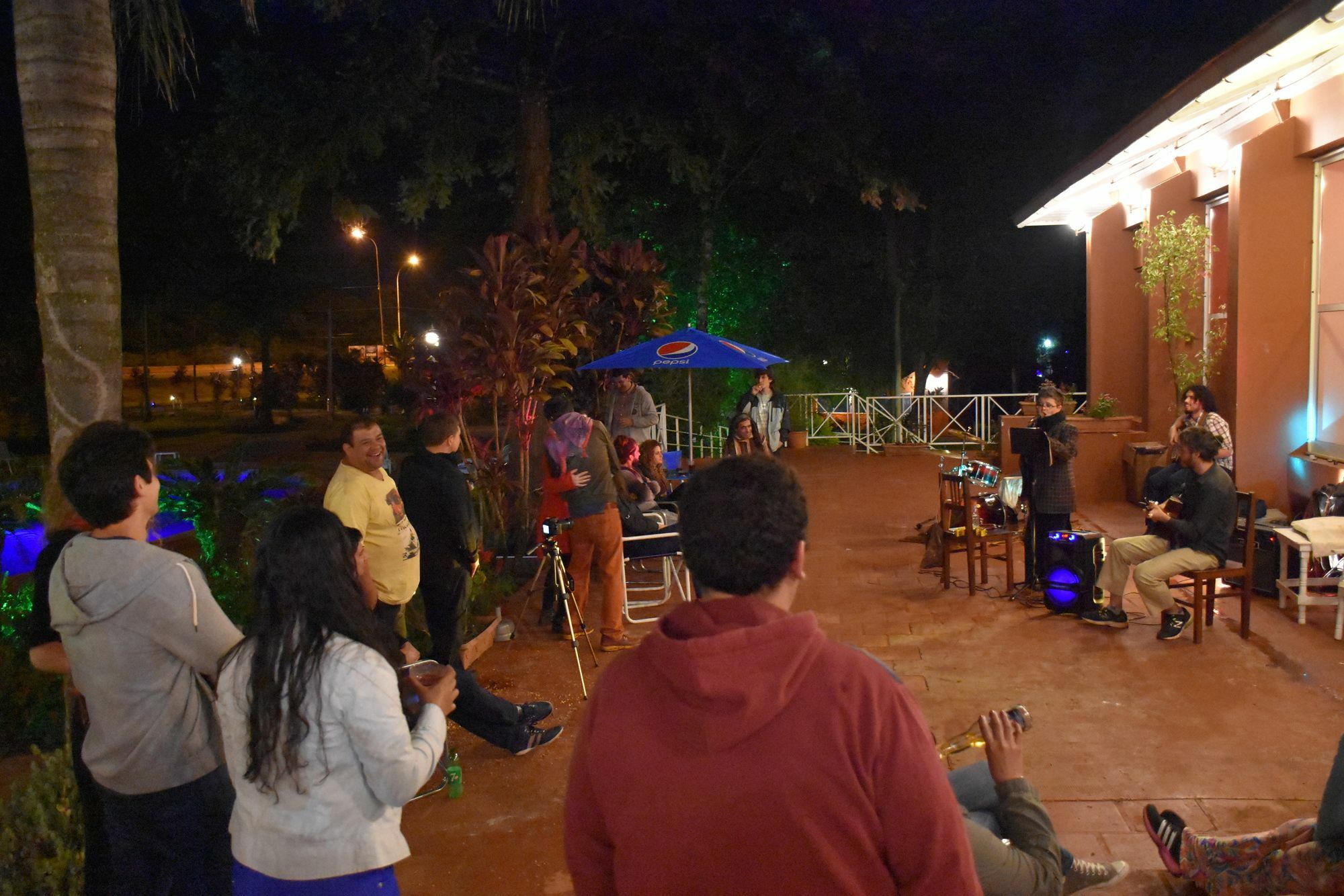 Tangoinn Club Iguazu Party Luxury Hostel 푸에르토이과수 외부 사진