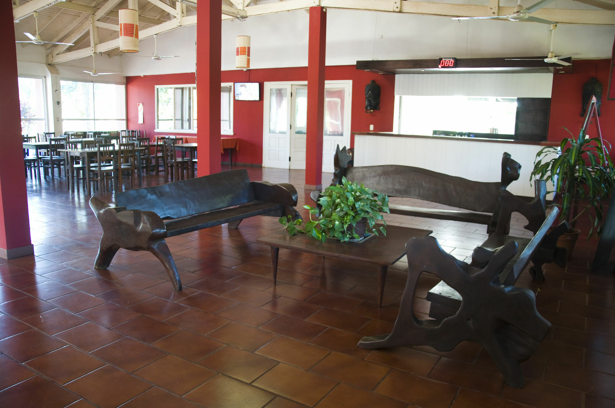 Tangoinn Club Iguazu Party Luxury Hostel 푸에르토이과수 외부 사진